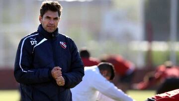 Pellegrino: &quot;Tuve un acercamiento con Independiente&quot;