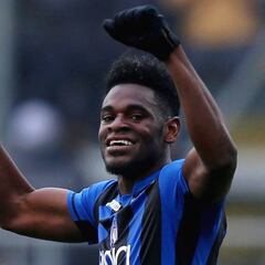 Duván Zapata: "Este año marcaré aún más goles"