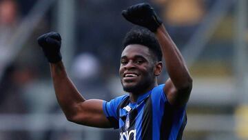 Duván Zapata habla sobre los próximos retos de Atalanta en Champions League y Serie A