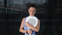 De arquitecta a mejor jugadora de pádel de México: así es la historia de Ana María Cabrejas