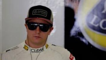 Kimi prefiere ser cuarto para "no ir a la entrega de premios"