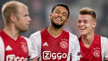 El Ajax remonta ante el Utrecht