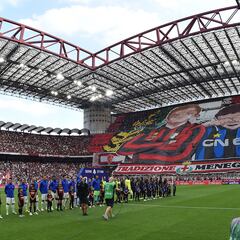 El Milan ‘plagia’ al Leganés