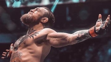 After finishing UFC 300, Dana White has officially announced the return of Conor McGregor three years later. We take a look back.
