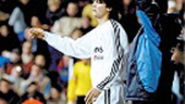 <b>EL NÚMERO 12</b>. Santiago Solari se ha convertido en el suplente de oro para Queiroz.