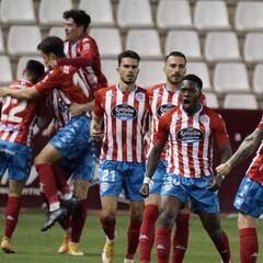 Los capitanes del Lugo son claros: "Es el partido más importante"