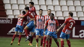 Los capitanes del Lugo son claros: "Es el partido más importante"