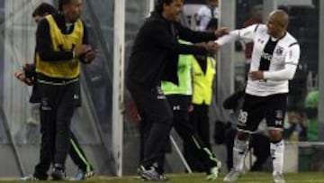 Sierra: "Del jugador que más nos preocupamos fue Suazo"