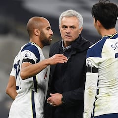 El plan de noche de Mou tras vencer a Pep