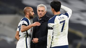 El plan de noche de Mou tras vencer a Pep