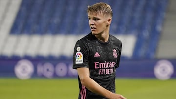 Odegaard da el OK al Arsenal