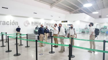 Gloria Arriero, directora de Migración Colombia, revela el número de nuevos migrantes que podría llegar al país