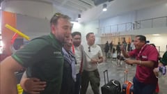 La prensa de Bolivia, un hincha más