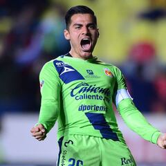 Aldo Rocha reveló haber estado cerca de llegar a Chivas