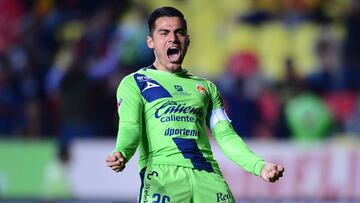 Aldo Rocha reveló haber estado cerca de llegar a Chivas