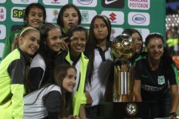 El recién ascendido complicó por momentos al líder del fútbol colombiano.
