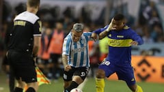 Boca Juniors 0 (6) - (5) 0 Racing: Resumen, resultado y goles del encuentro
