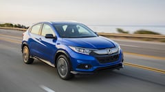 Honda presenta en el mercado chileno la renovación del HR-V