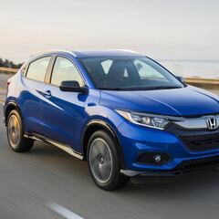 Honda presenta en el mercado chileno la renovación del HR-V