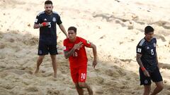 México cae ante Italia y es eliminado del Mundial de Playa