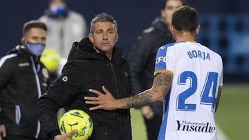 Martí: “Sabíamos que el Rayo nos iba a someter, era complicado”