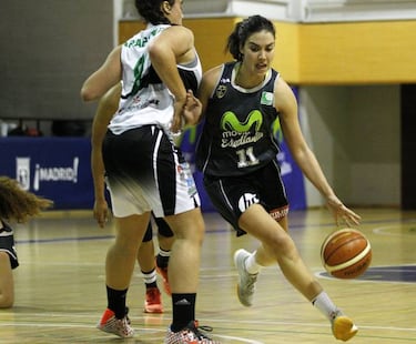 El Movistar Estudiantes femenino apunta alto: la fase de ascenso no es ningún sueño