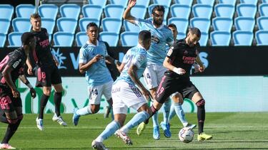 Coudet no es capaz de corregir los errores de siempre