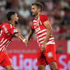 El Girona trabaja contrarreloj para recibir al Celta