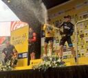 Boasson Hagen se alza con el Tour de Gran Bretaña