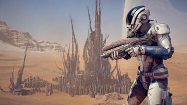 Mass Effect Andromeda no tendrá servidores dedicados