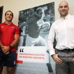 Así fue el lanzamiento del World Rugby Seven Challenger Series que se jugará en Viña del Mar