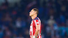 ‘Chicharito’ deja fuera a Chivas del top de sus equipos