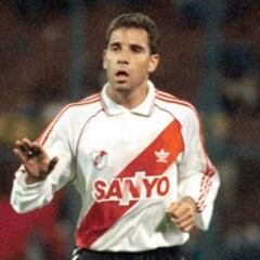 Qué fue de Alberto García Aspe, el mexicano que llegó a ser el mejor pagado de River Plate