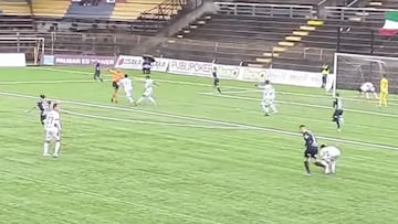 Lío en el fútbol chileno: jugador fue acusado de agredir al árbitro con empujón y cabezazo