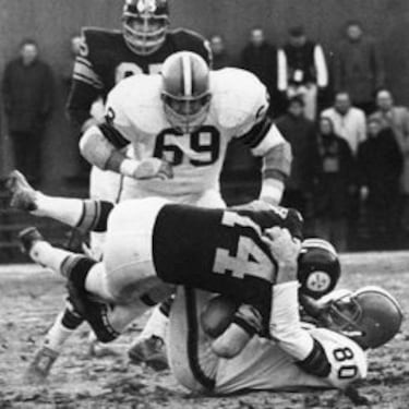 La dureza y la pureza de la NFL se concentran en la AFC Norte