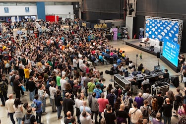 RetroBarcelona 2026 revela su cartel y es un emotivo homenaje a dos de las franquicias más queridas de Nintendo