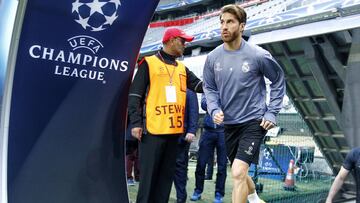 Ramos y las claves para ganar al Bayern de Ancelotti. 