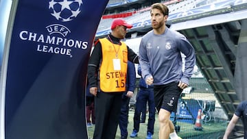 Ramos y las claves para ganar al Bayern de Ancelotti.
