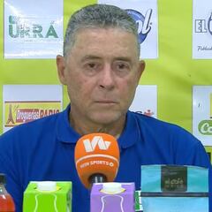 Pedro Sarmiento y su continuidad como DT de Once Caldas