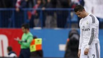 Cristiano: "El Real Madrid no puede perder 4-0 contra nadie"