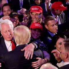 Was Covid-19 the cause of Robert Trump's death?