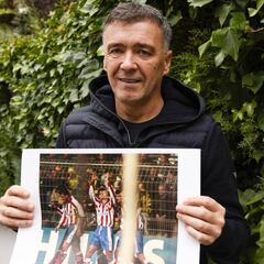 Milinko Pantic: "Siempre pensé que el Atlético renovaría a Oblak antes que a Griezmann"