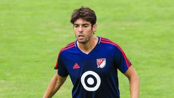 Kaká looking to Zidane's example as he mulls retirement