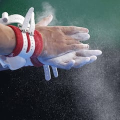 Un gimnasta denuncia abusos de su entrenador y médico