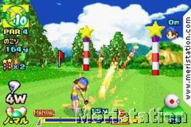 Mario Golf: Advance Tour a punto para desembarcar en occidente