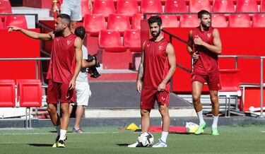 Un Madrid sin Benzema frente a un Sevilla en cuadro