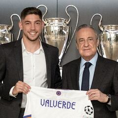 Valverde, hasta 2027