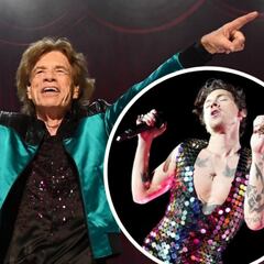 Acaban con Mick Jagger por comentario sobre Harry Styles: “No tiene una voz como la mía”