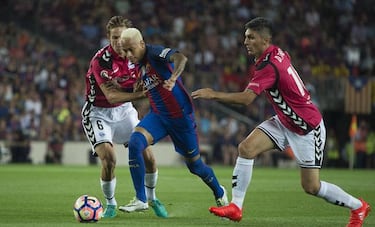 Los diez mejores futbolistas del planeta para Daily Mail