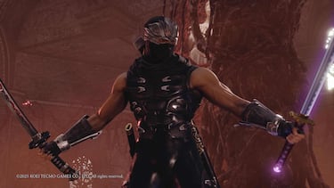 Ninja Gaiden 2 demuestra el error que cometen la mayoría de juegos de acción modernos